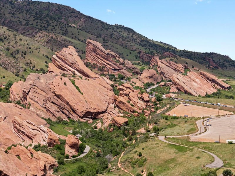 Natural landscape and outdoor views near Three Hills in Morrison (Image 10).