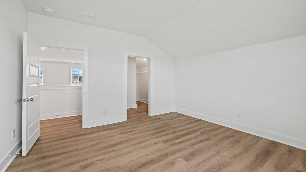 Spacious, unfurnished interior of a new home in Pamlico Terrace, Awendaw (Image 20). Spacious, unfurnished interior of a new home in Pamlico Terrace, Awendaw (Image 20).