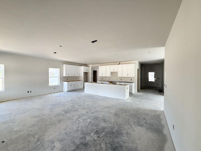 In-progress construction of a new home in , Summerville, SC (Image 78).