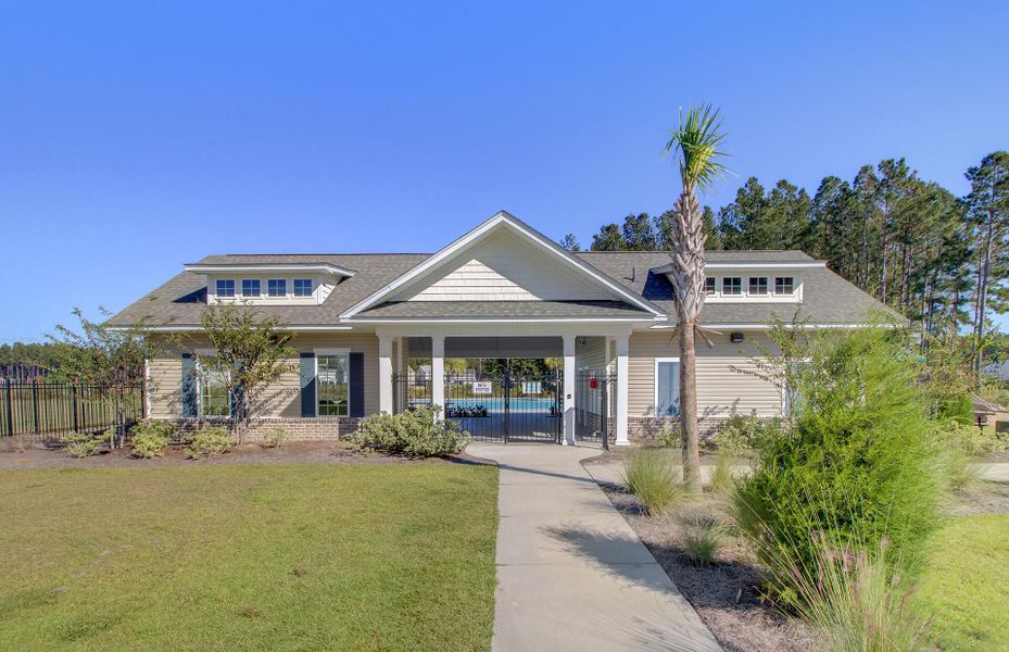 Community amenities in Sanctuary Cove at Cane Bay, Summerville (Image 56).