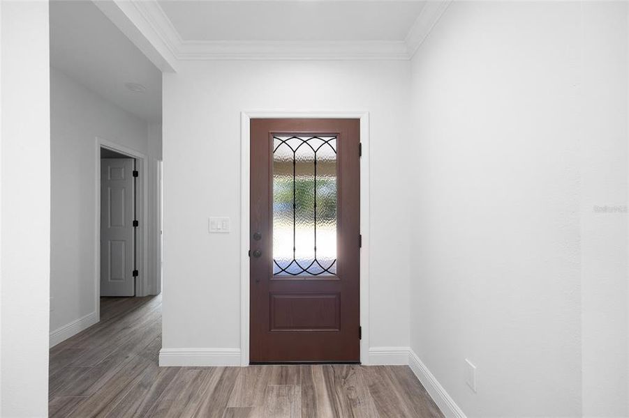 Spacious, unfurnished interior of a new home in , Plant City (Image 20).