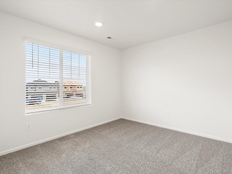 Spacious, unfurnished interior of a new home in Revere at Johnstown, Johnstown (Image 30).