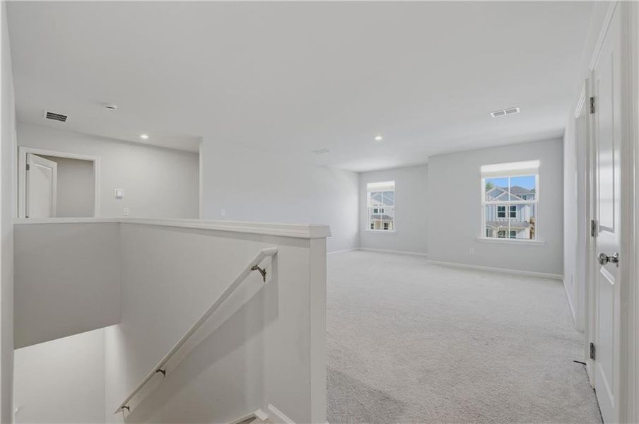 Spacious, unfurnished interior of a new home in , Covington (Image 22). Spacious, unfurnished interior of a new home in , Covington (Image 22).