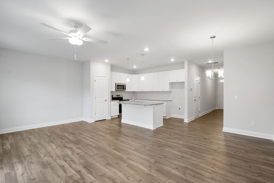 3br New Home in Zebulon, NC.  - Slide 17