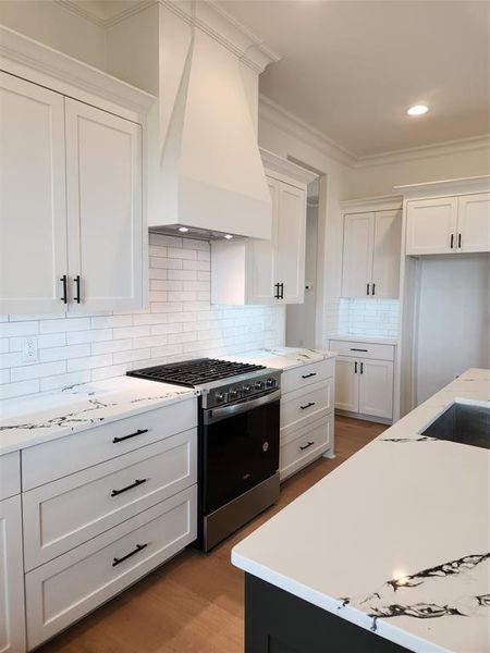 Furnished interior view inside a new home in , Caddo Mills (Image 3). Furnished interior view inside a new home in , Caddo Mills (Image 3).