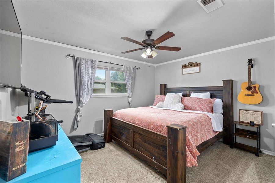 Furnished interior view inside a new home in , Brownwood (Image 9). Furnished interior view inside a new home in , Brownwood (Image 9).