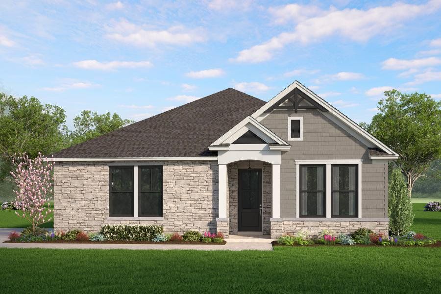 Pimlico Elevation 2 - Side Load