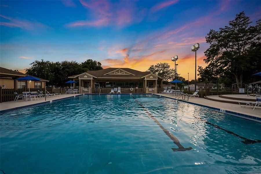 Community amenities in Cherrywood Preserve, Ocala (Image 23).