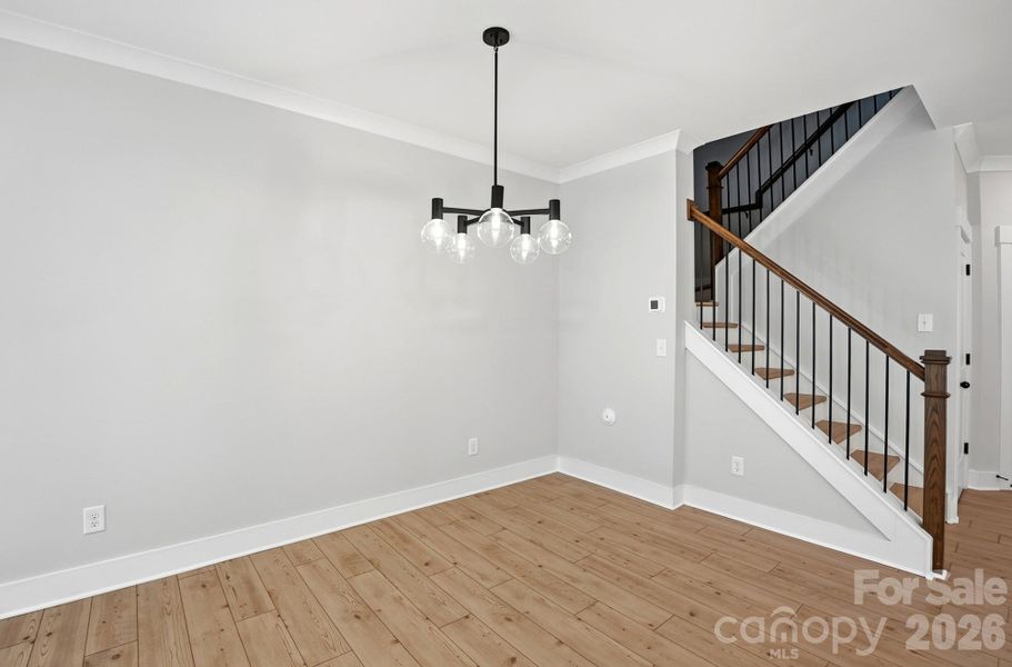 Spacious, unfurnished interior of a new home in , Waxhaw (Image 29).