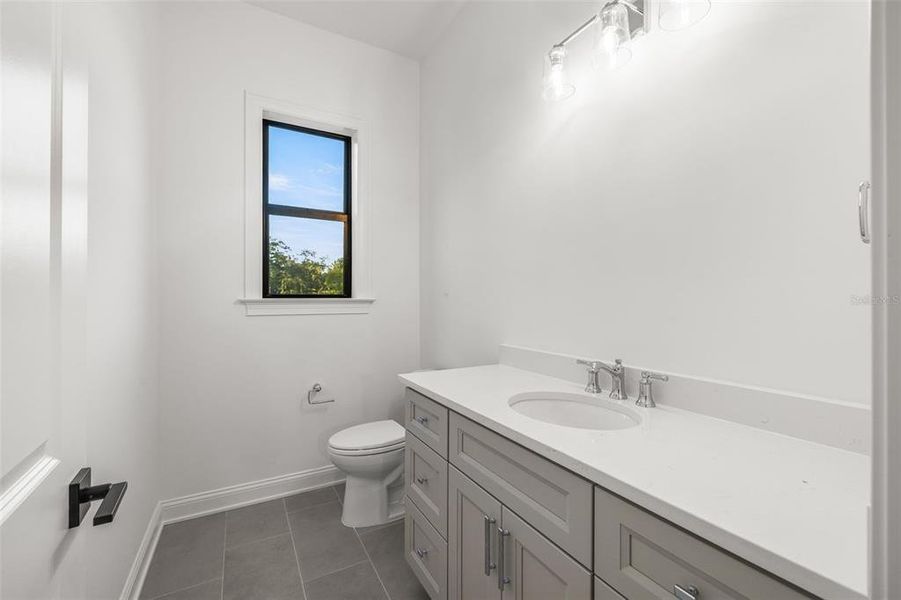 Furnished interior view inside a new home in , Tampa (Image 7).