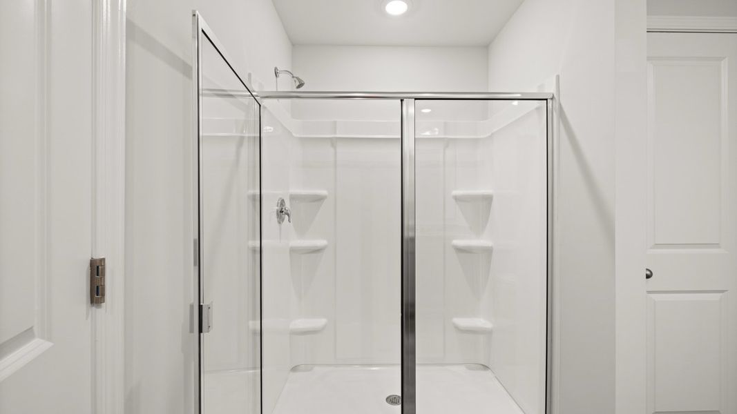Close-up of interior finishes inside a home in Laurel Park Townhomes, Hephzibah (Image 12).