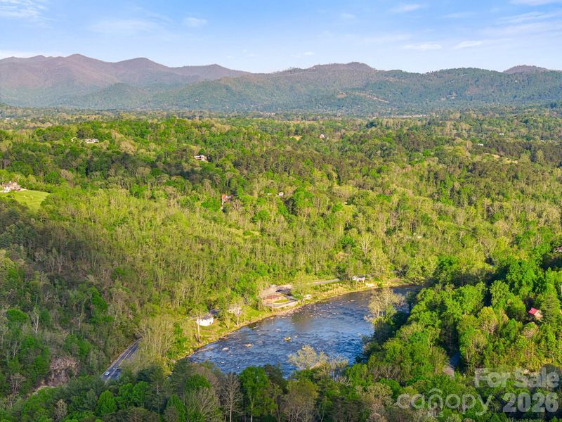 Natural landscape and outdoor views near  in Alexander (Image 36).