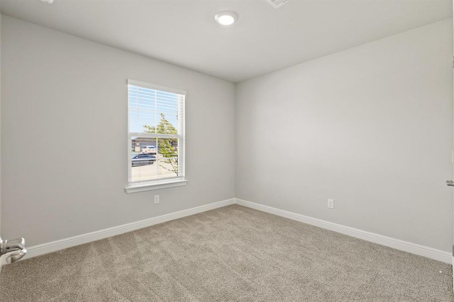 Empty room Empty room