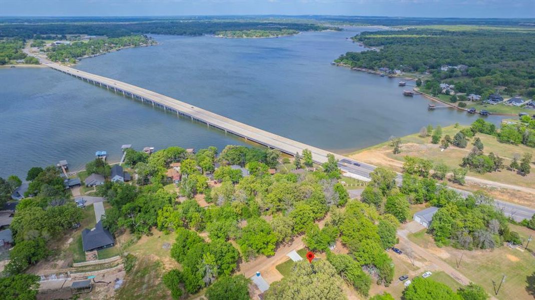 Natural landscape and outdoor views near  in Malakoff (Image 17).