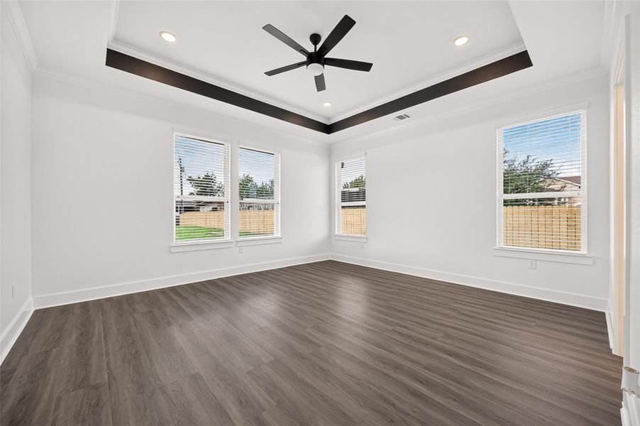 Spacious, unfurnished interior of a new home in , Prairie View (Image 21). Spacious, unfurnished interior of a new home in , Prairie View (Image 21).