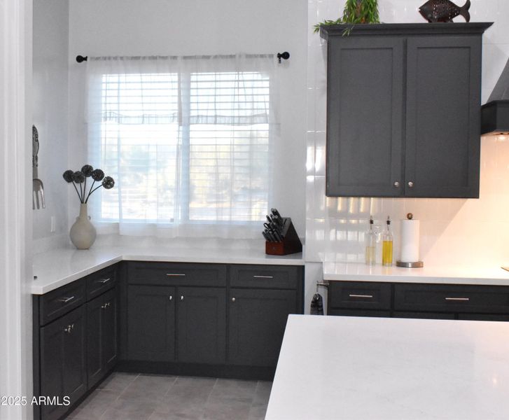 Kitchen window 2356 Kitchen window 2356