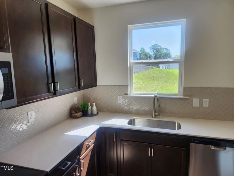 GS 24 Kitchen window July