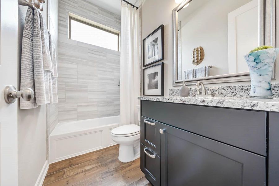 Photos are REPRESENTATIVE of the home /floor plan and are NOT of the actual home. Selections, features, and room options may vary. For more info, contact Chesmar Homes.