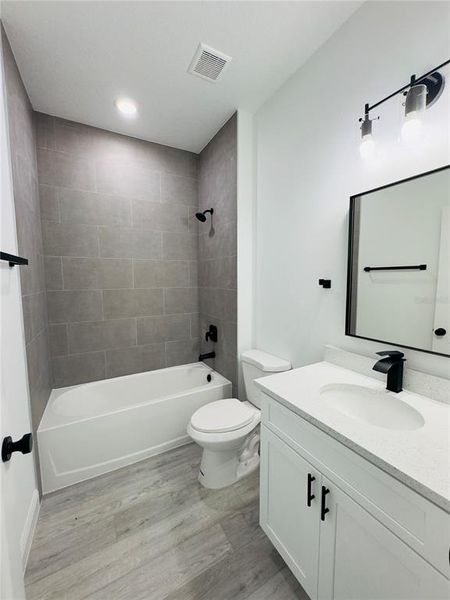 Second Bathroom