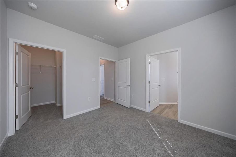 Spacious, unfurnished interior of a new home in , Social Circle (Image 39).