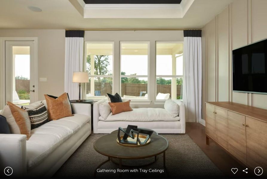 Interior photos- Photo of Pulte model home with same floor plan, not of actual home listed. Interior photos- Photo of Pulte model home with same floor plan, not of actual home listed.