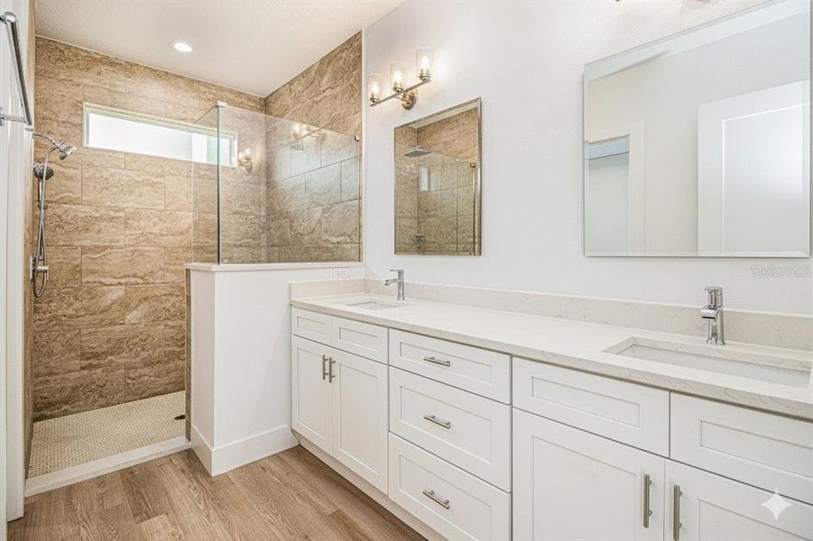 Furnished interior view inside a new home in , Palm Bay (Image 12).