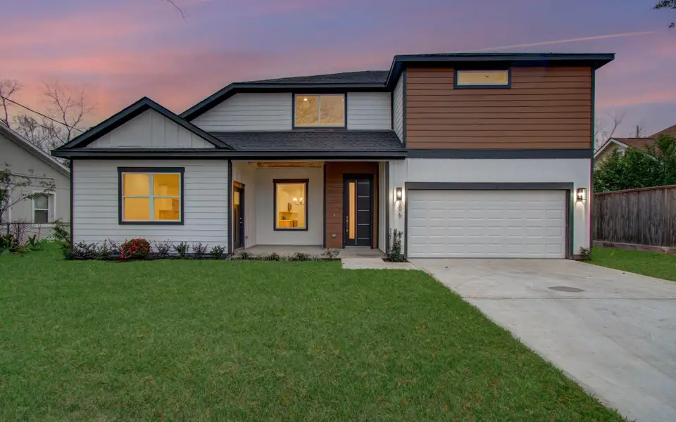 Front Elevation Front Elevation