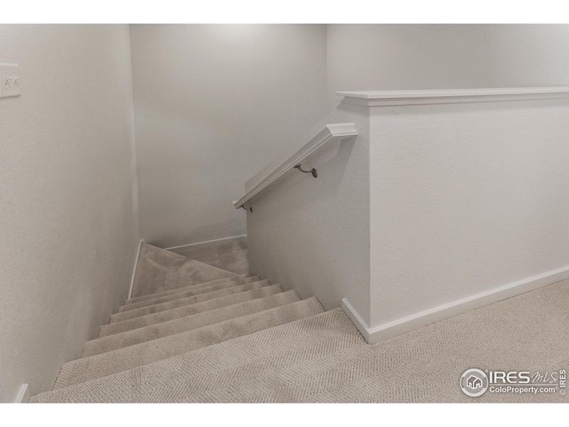 Spacious, unfurnished interior of a new home in , Timnath (Image 22).