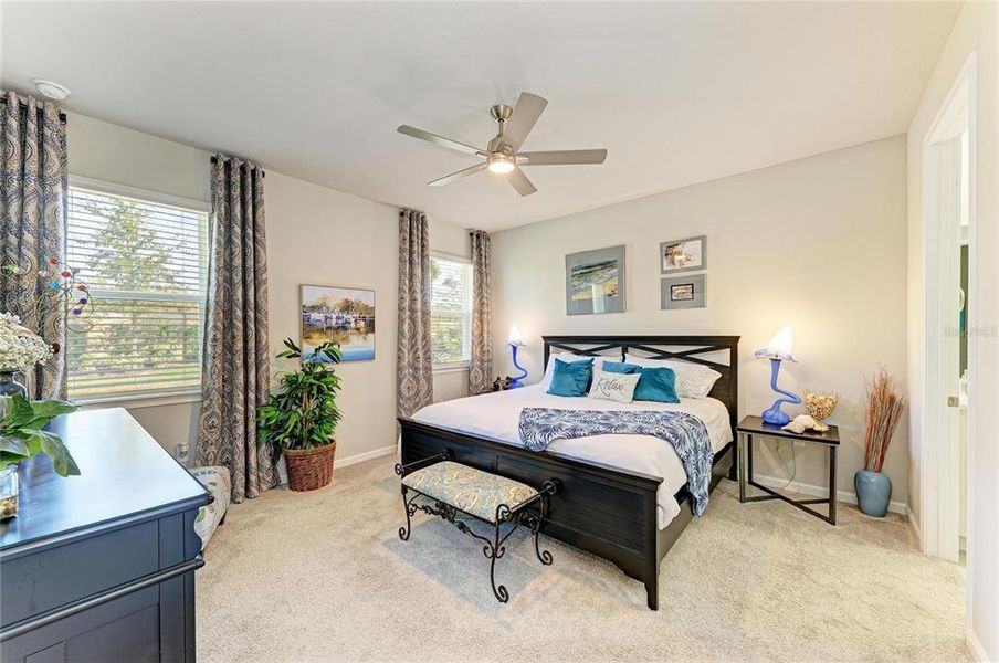 Furnished interior view inside a new home in , Venice (Image 10). Furnished interior view inside a new home in , Venice (Image 10).