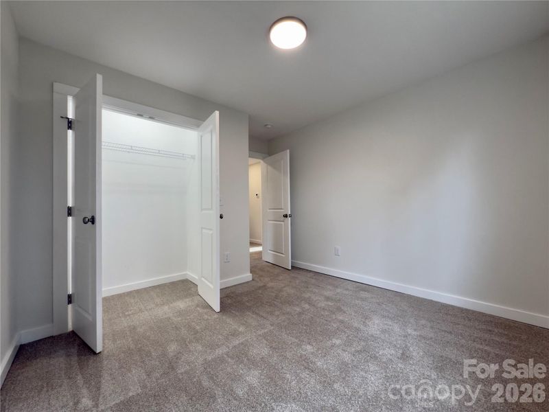 Spacious, unfurnished interior of a new home in , Oakboro (Image 23).