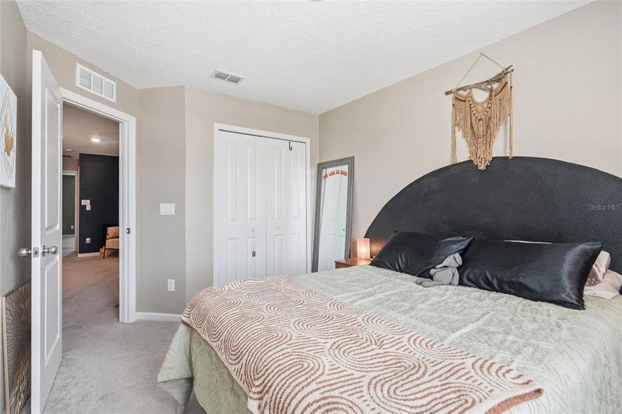 Furnished interior view inside a new home in Hardwick Farms, Jacksonville (Image 10).