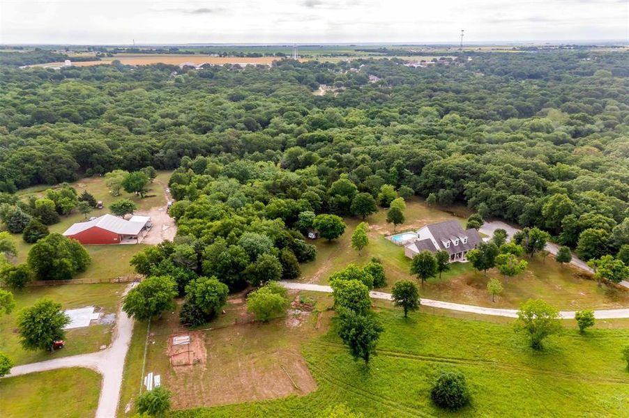 Aerial View Aerial View