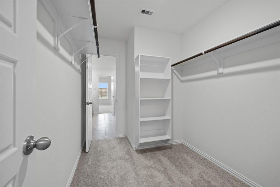 Spacious, unfurnished interior of a new home in Oakwood Estates, Waller (Image 35).