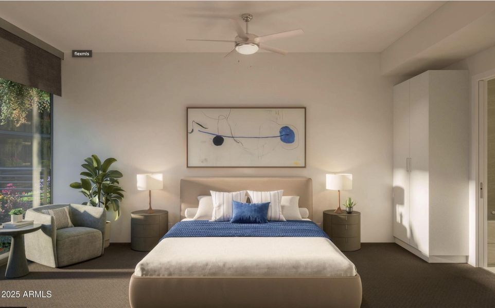 48 OMM - MLS Bedroom