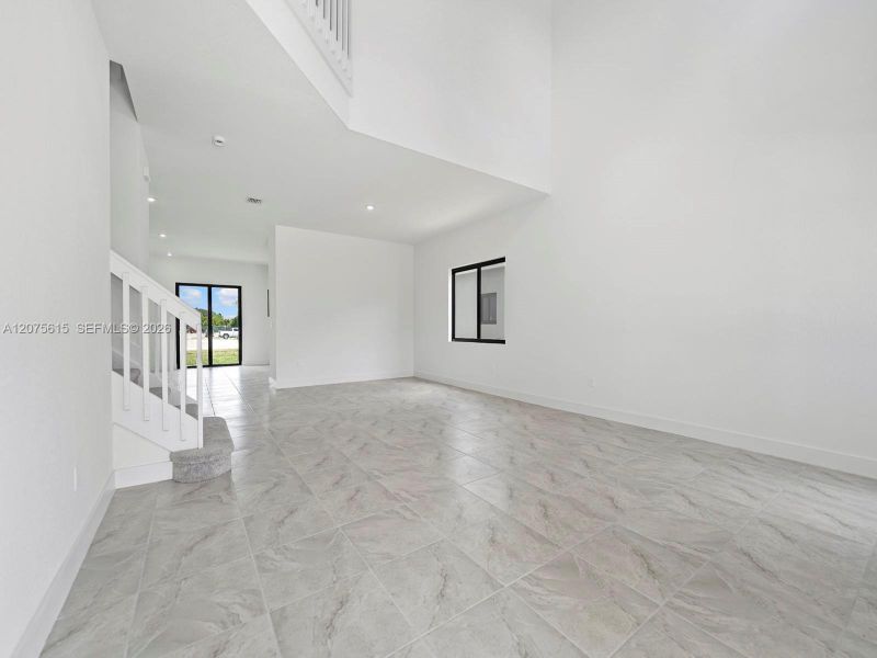 Spacious, unfurnished interior of a new home in , Homestead (Image 35). Spacious, unfurnished interior of a new home in , Homestead (Image 35).