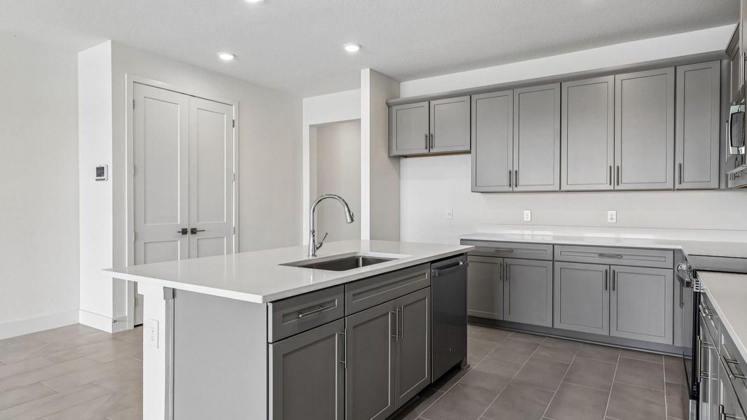 The Kitchen