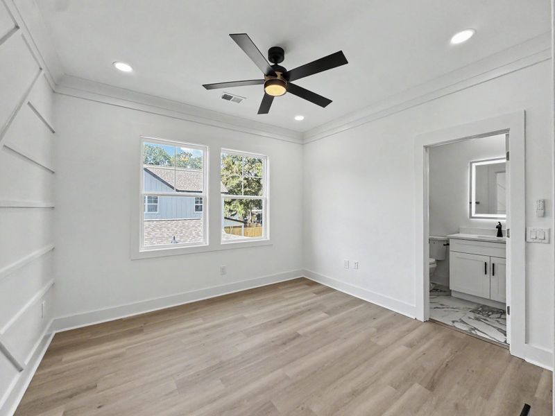 Spacious, unfurnished interior of a new home in , North Charleston (Image 47). Spacious, unfurnished interior of a new home in , North Charleston (Image 47).