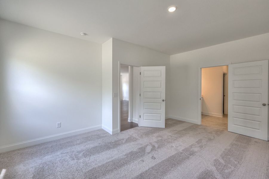 *Photo of example home. Selections and finishes may vary.