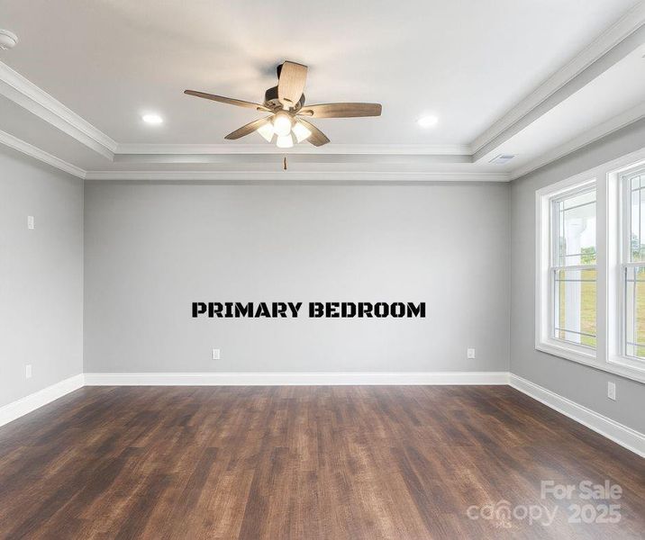 Spacious, unfurnished interior of a new home in , Lawndale (Image 11). Spacious, unfurnished interior of a new home in , Lawndale (Image 11).