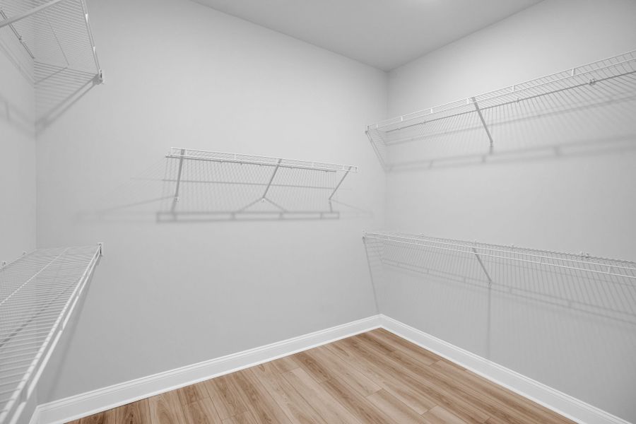 Spacious, unfurnished interior of a new home in Del Webb Charleston at Nexton, Summerville (Image 35). Spacious, unfurnished interior of a new home in Del Webb Charleston at Nexton, Summerville (Image 35).