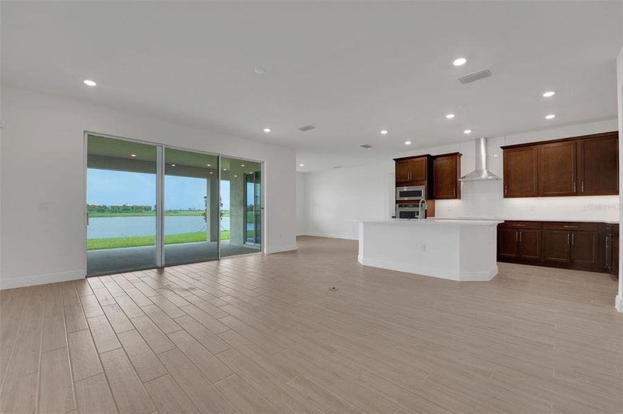Spacious, unfurnished interior of a new home in Seaire, Parrish (Image 14).