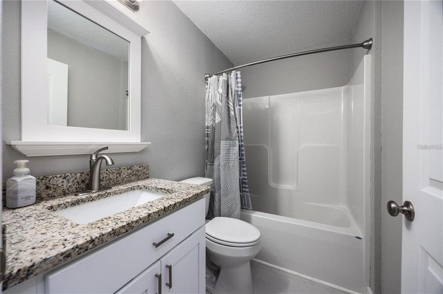 Furnished interior view inside a new home in , Gainesville (Image 19).