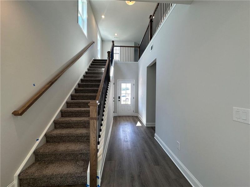 Spacious, unfurnished interior of a new home in Kentmere, Auburn (Image 52).