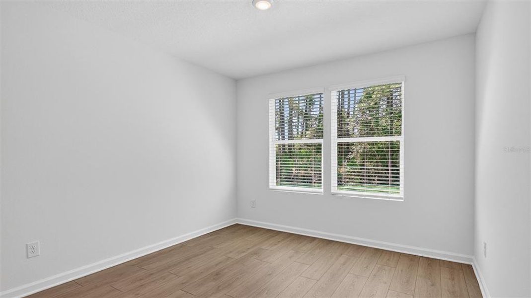 Spacious, unfurnished interior of a new home in Palm Coast Homesites, Palm Coast (Image 17). Spacious, unfurnished interior of a new home in Palm Coast Homesites, Palm Coast (Image 17).