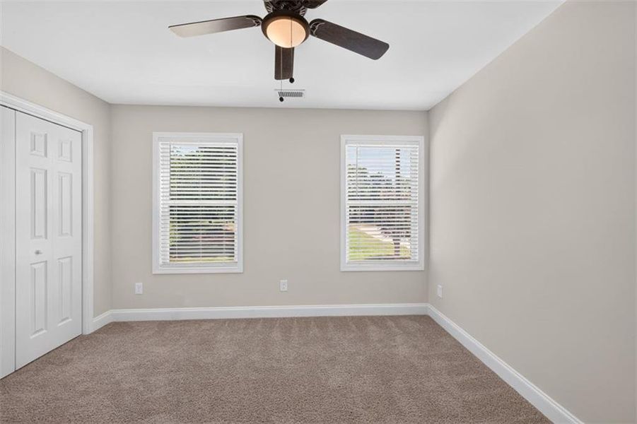 Spacious, unfurnished interior of a new home in , Monroe (Image 19).