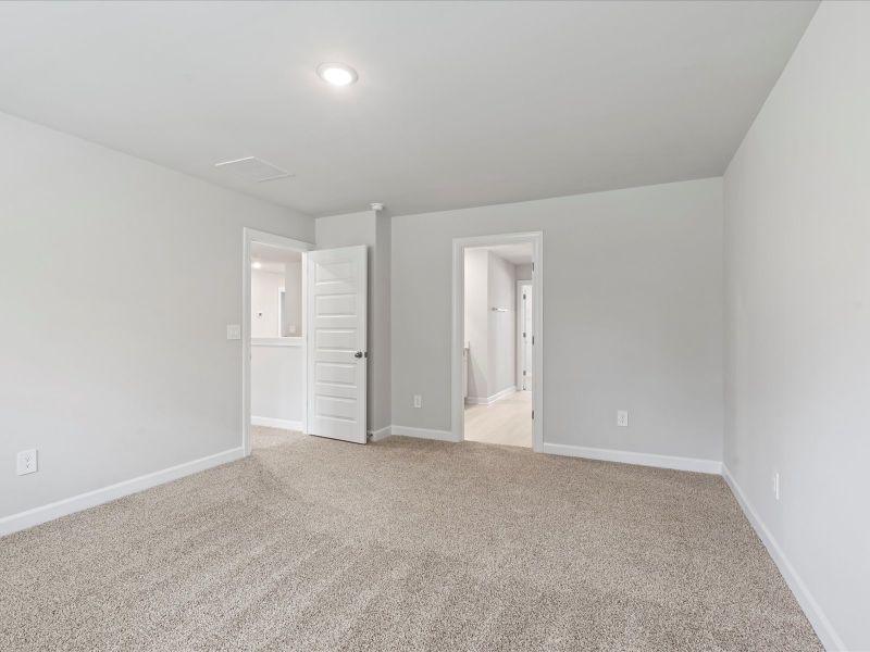 Welcome to the Dakota floorplan at Vickery Station.