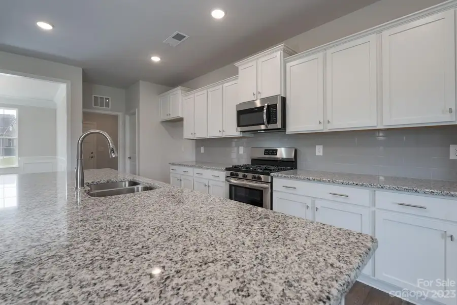 Furnished interior view inside a new home in Williams Grove, Bailey (Image 5).