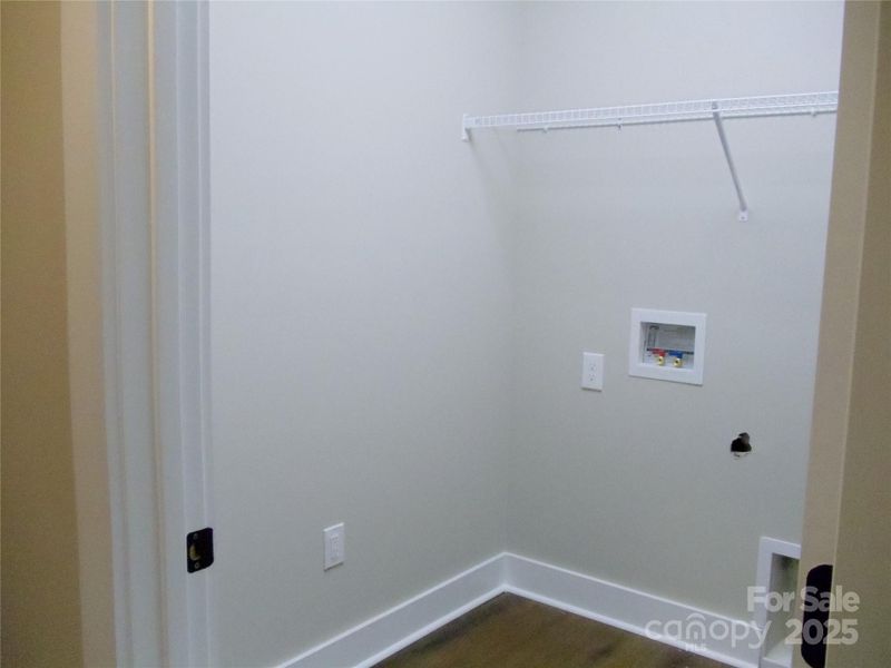 Spacious, unfurnished interior of a new home in , Mooresville (Image 22).