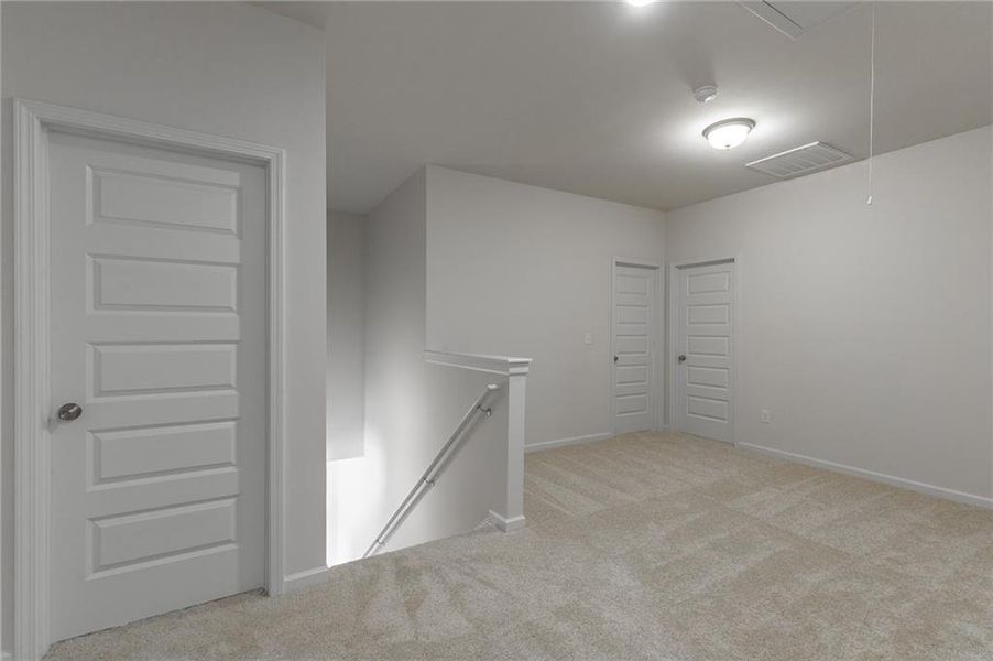 Image 38 of a home in Capstone Estates.