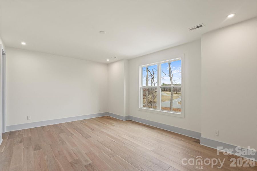 Spacious, unfurnished interior of a new home in , Mooresville (Image 28).